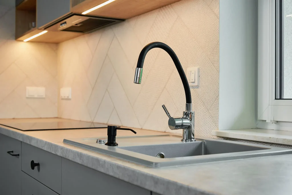 Kitchen Plumbing Services