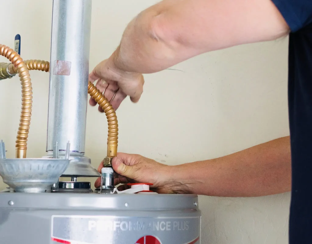 Water Heater Installation