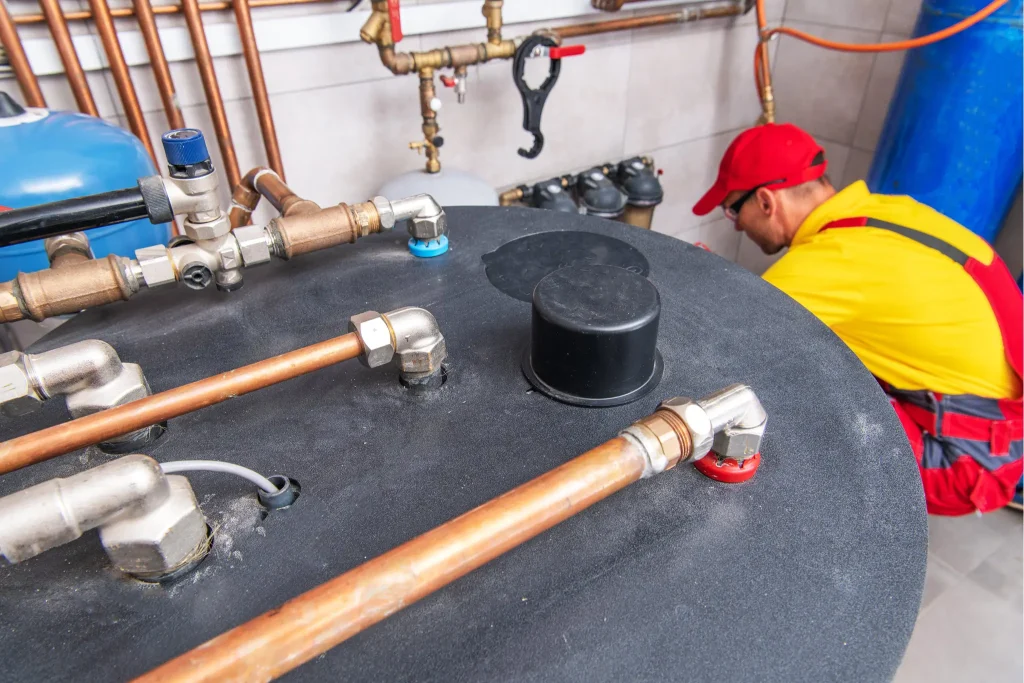 Water Heater Maintenance