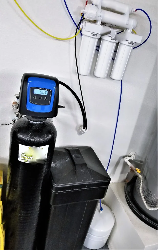 Water Softener Installation